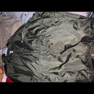 champion windbreaker